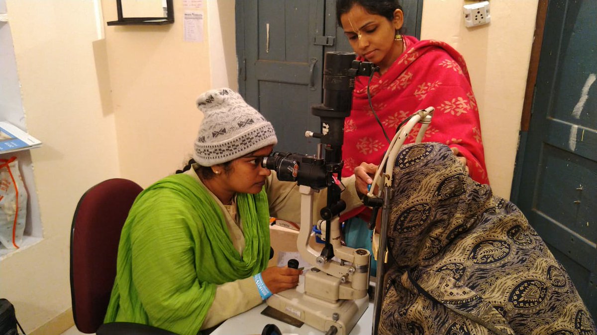 Bhaktivedanta_H's tweet photo. #Barsana #EyeAndDentalCamp2020
Day 1 update…
Eye Camp…
> Total 428 patients screened in OPD…
> 208 IPD registrations
> 67 patients operated
#ServingInDevotion https://t.co/GltzzkNQ2Y