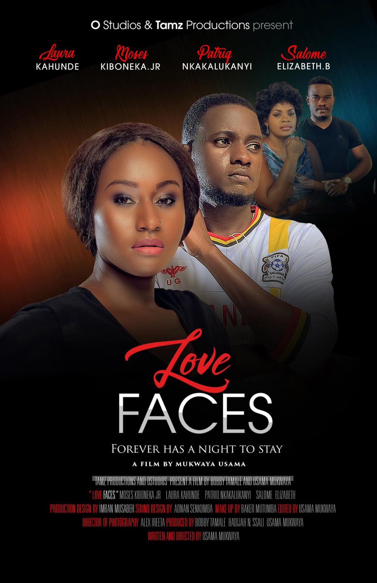 serugo's tweet photo. #LoveKahunde #LoveKiboneka #LoveBwamimpeke #LoveNkakalukanyi #LoveFaces showing TONIGHT Tuesday February 4th 2020 at the NATIONAL THEATRE from 7.30pm for just 10K. #AfricanMovieNightValentine #LoveAfricaWatchAfrican https://t.co/ge2MqedPLz