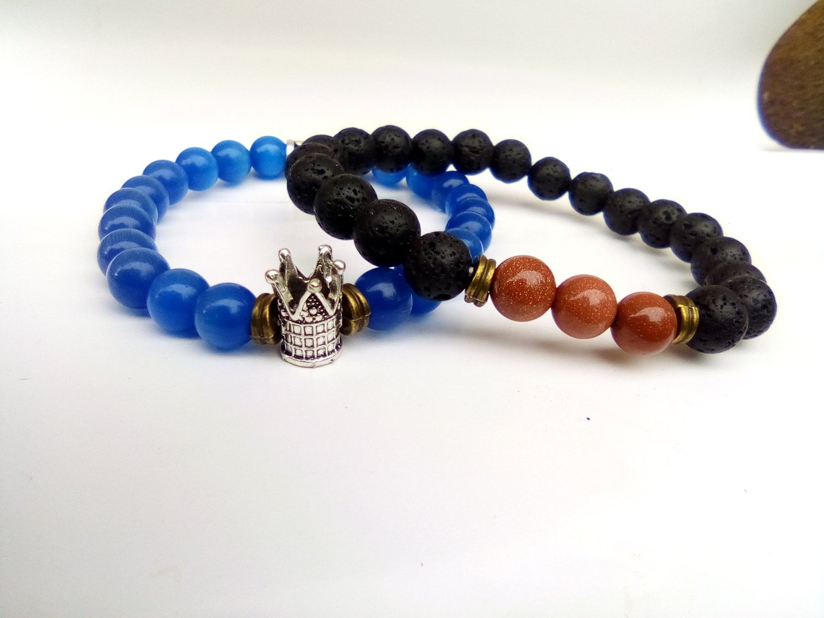 NzeCrafts's tweet photo. Why make the sky the limit yet you can have the sky on your wrist and slay like a king?
#Artpreneur
#CutEye
#LavaBead
#FebruaryGoodies
#NzeCrafts https://t.co/ijenuR1Abp