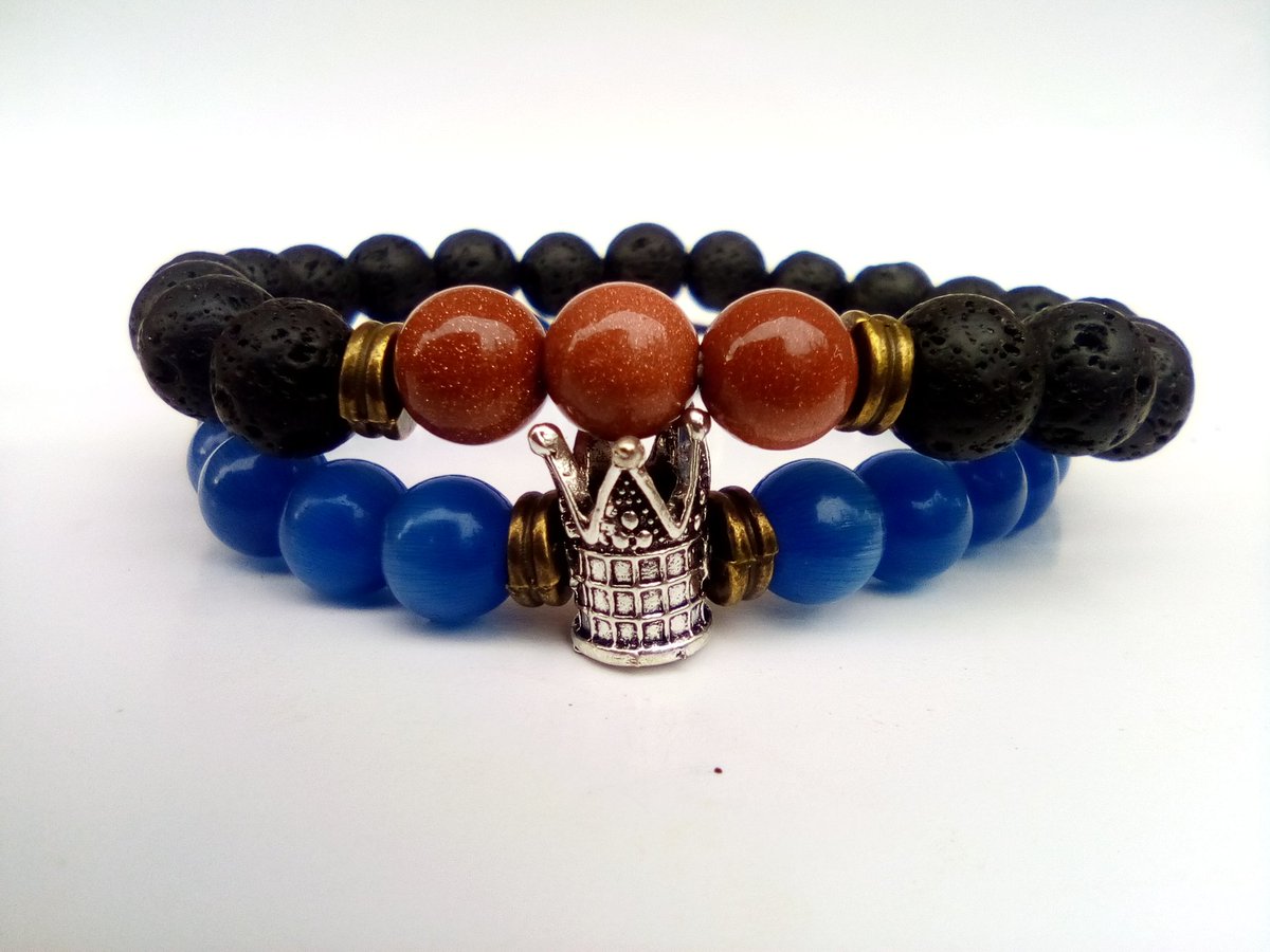 NzeCrafts's tweet photo. Why make the sky the limit yet you can have the sky on your wrist and slay like a king?
#Artpreneur
#CutEye
#LavaBead
#FebruaryGoodies
#NzeCrafts https://t.co/ijenuR1Abp