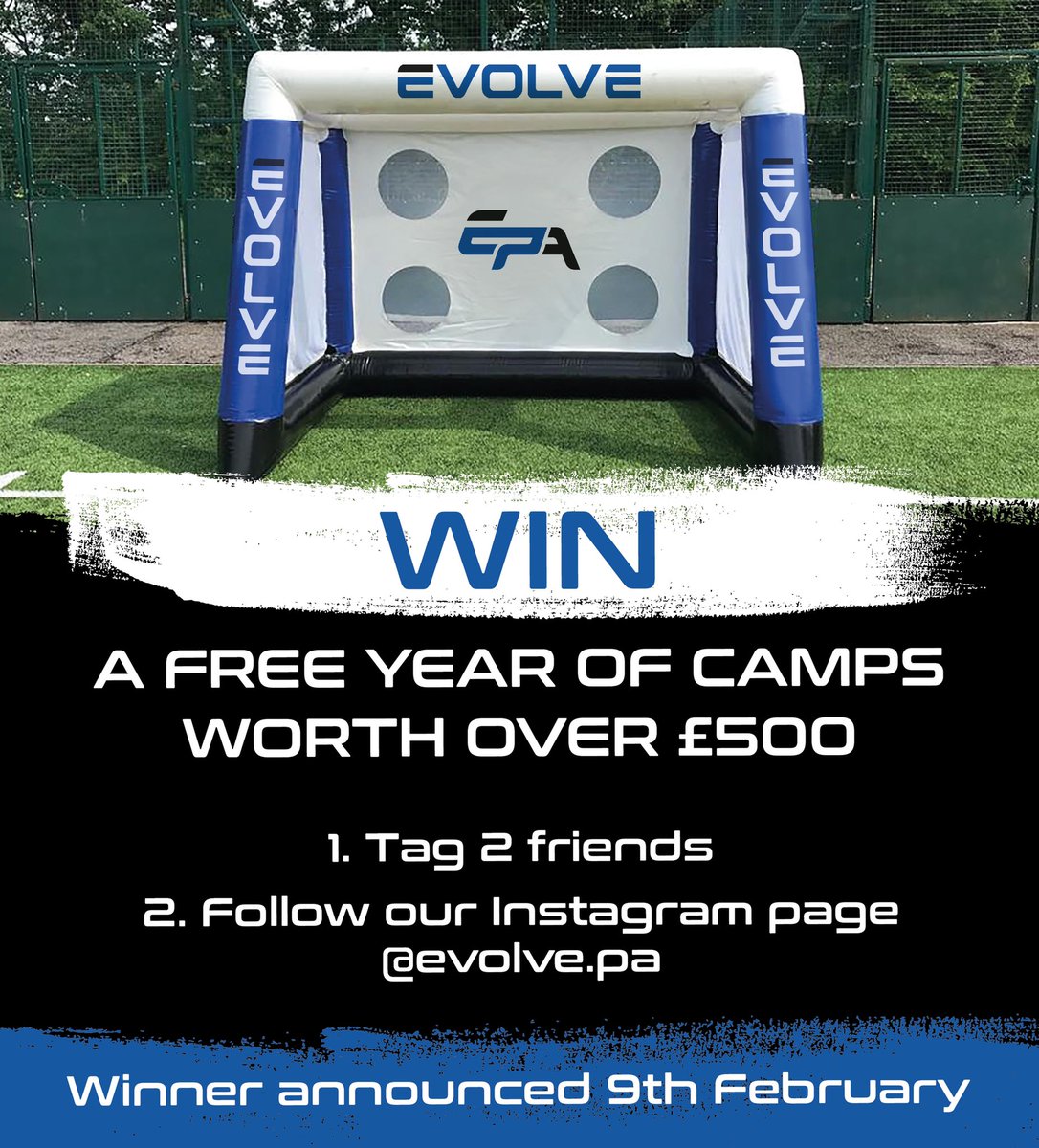 Evolve Performance Academy tweet media