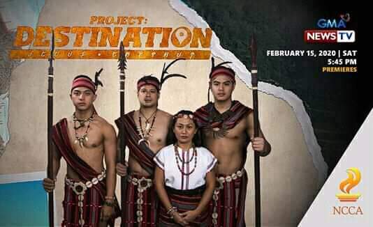 GMA7SocialHub's tweet image. Ang Kauna unahang drama special Ng NCAA tungkol sa pagmamahal at pamilya. #ProjectDestination starting Migo Adecer, Yul Servo @ Angeli Bayani. Ngayong Feb. 15 na! 5:45 pm sa GMA News TV. #MagkaagawTuliro #PDLilianVSKendra #MadrastaShockingNight