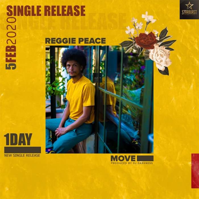 StarburstPromo's tweet photo. Just one day to go! 
#ReggiePeace #MOVE

#newmusic #singlerelease https://t.co/vvfIpcjoS4