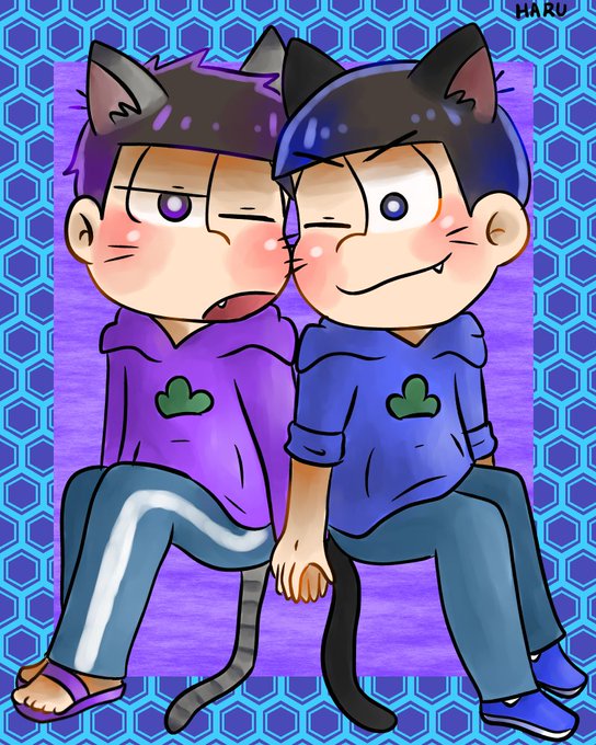 カラ一の日のtwitterイラスト検索結果