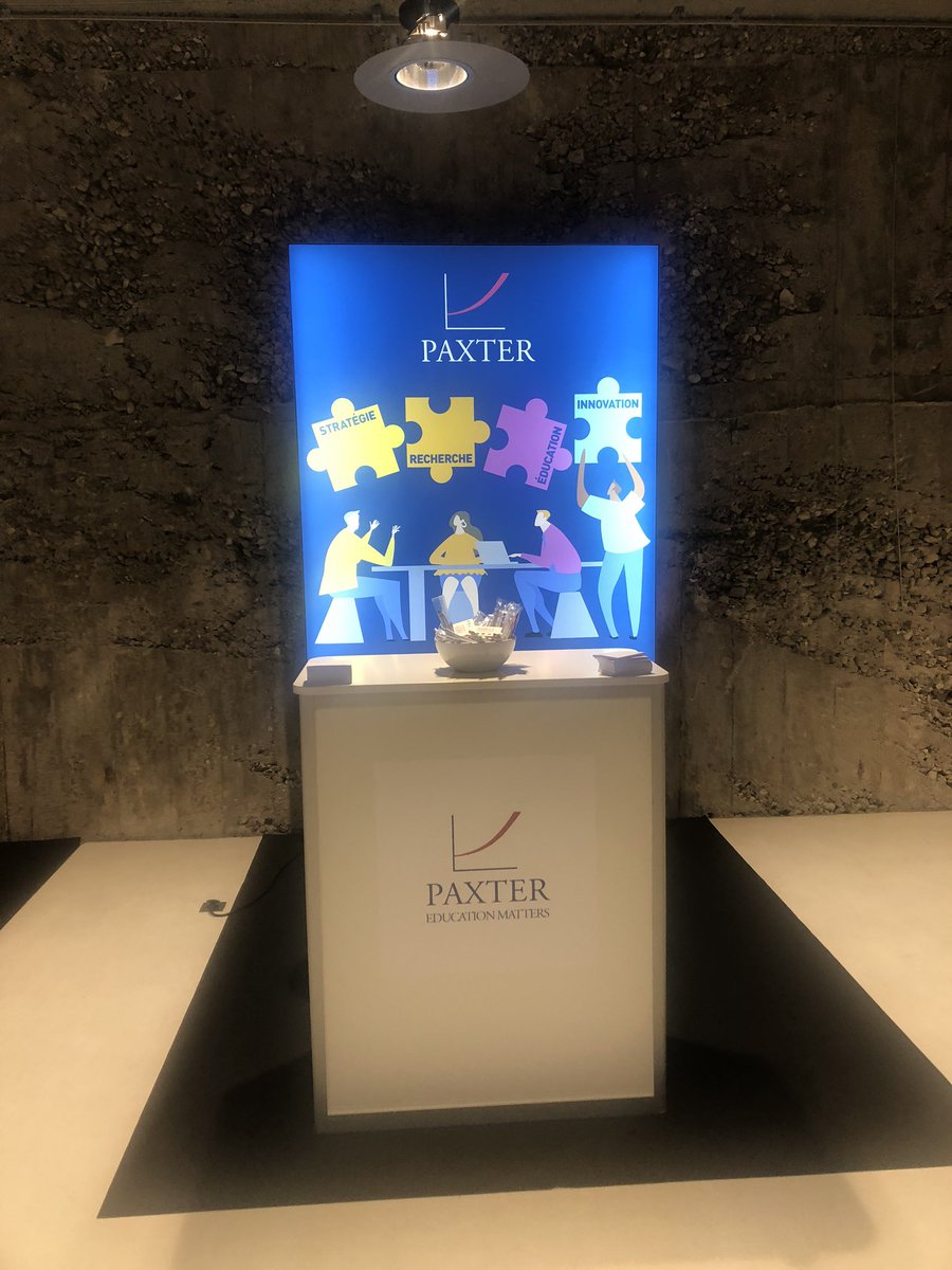 Nous vous attendons nombreux aujourd’hui à @UnivCathoParis  pour #thinkedu2020 organisé par @NewsTankHER