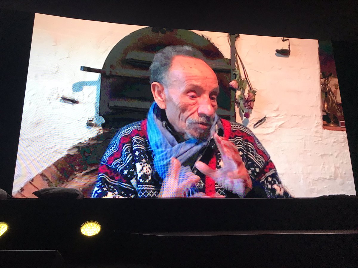 marilor's tweet photo. « Nous ne savons pas où nous allons mais vous y allons. Le changement ne peut pas se faire que par des dispositions si l’humain ne change pas et ne s’entend pas mieux » #pierreRabhi #somdig20 https://t.co/LIuVBHLvLq