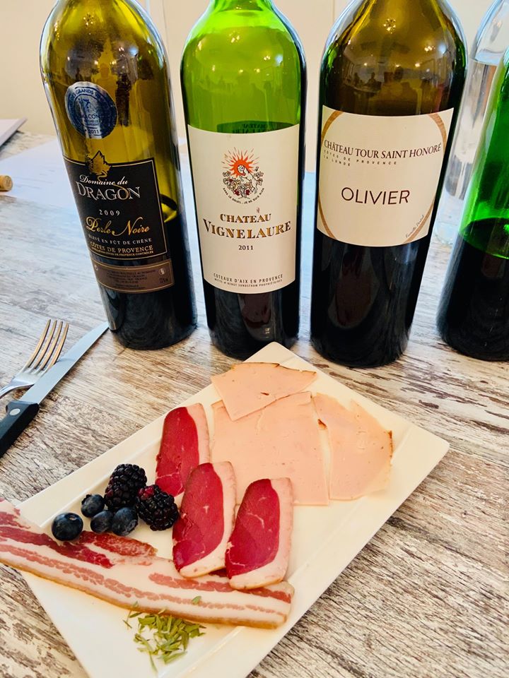 Formation_vin's tweet image. Atelier accords mets et vins autour des vins rouges de Provence

#VinsdeProvence
#Formation
#CertificationProvence
#ChristianScalisi
#AcademieDuVinRose