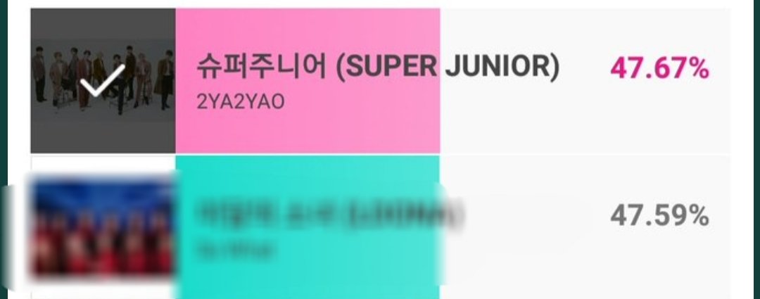 We are leading but the gap is less than 0.1% 😭😭😭😭 Come one let's vote more! If u dont know how to vote or need quizes answers can DM me. Tomorrow is the last chance to vote!

Kalo gatau cara ngevote boleh banget DM aku. Bakal aku ajarin ✊
mbcplus.idolchamp.com/app_proxy.html…