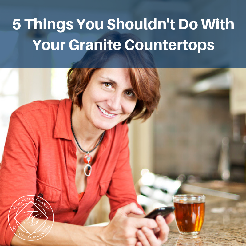 FlemingtonGran's tweet photo. 5 Things You Shouldn’t Do With Your Granite Countertops
https://t.co/CEewnmROex https://t.co/iBhkKe2BjH