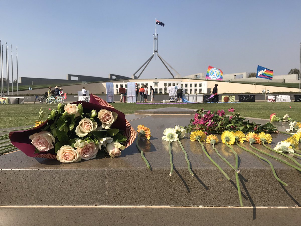 PCA_Australia's tweet photo. Here’s why today was so important.
It wasn’t any one group. 
This problem is far bigger than that. 

This was a collective of voices who want change.
This is for all of us. 
#Auspol 
#PeoplesClimateAssembly 
#ClimateEmergency https://t.co/mMTMLudtOd