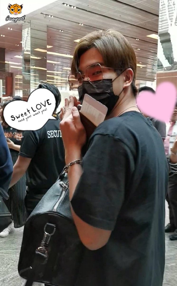 creamyperth's tweet photo. Be safe everyone.. Remember to wear mask & Take care na.. #PPEwithMask https://t.co/KnkpHh2e6b