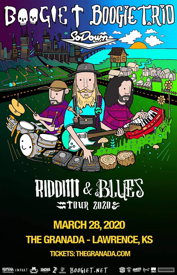 Underground Frequencies tweet media