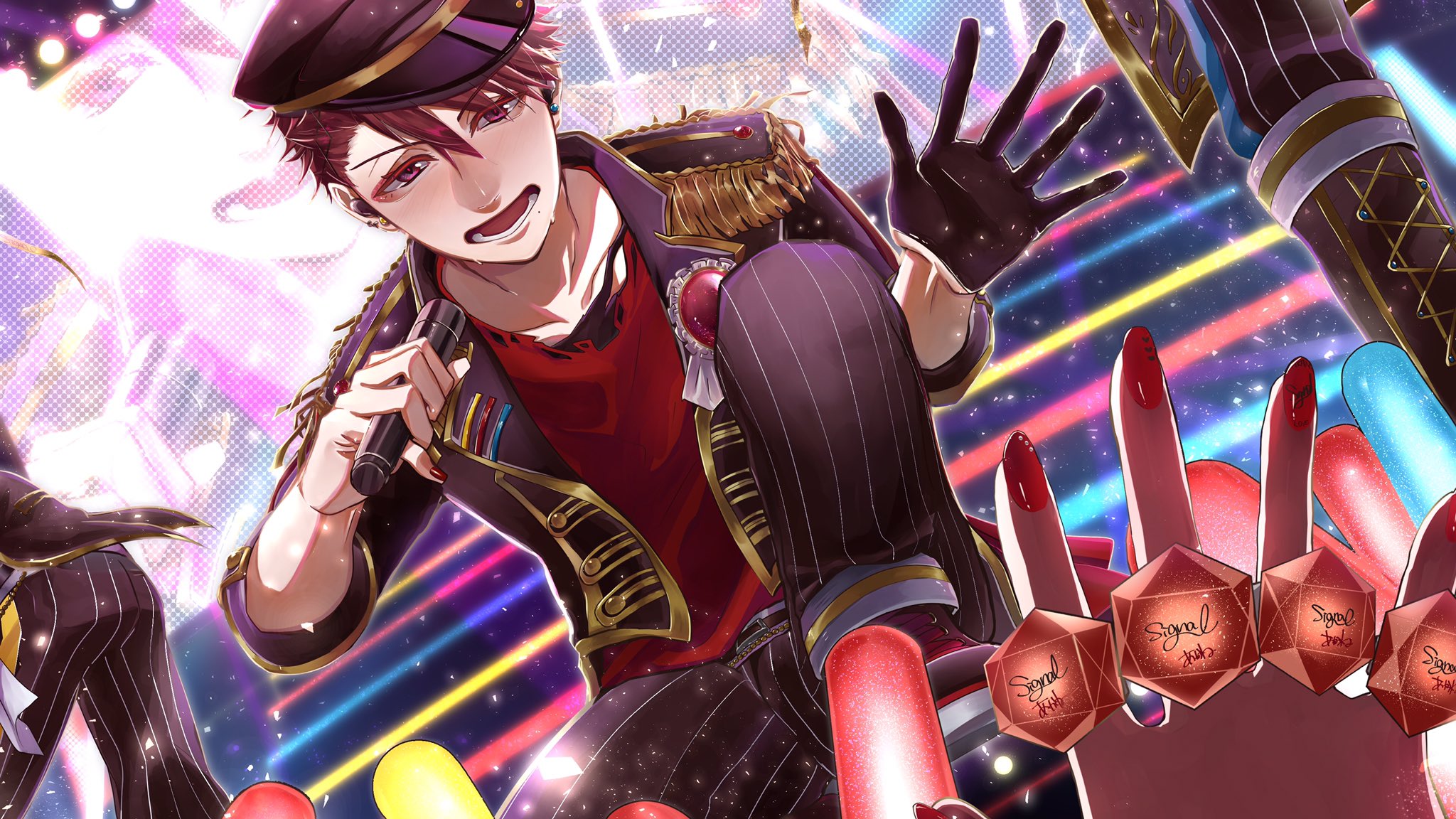 くに 創作アイドル 男の人描くの好きです くにさん アイドル イラスト イラスト好きな人とつながりたい T Co Rj1bqyj3d9 Twitter