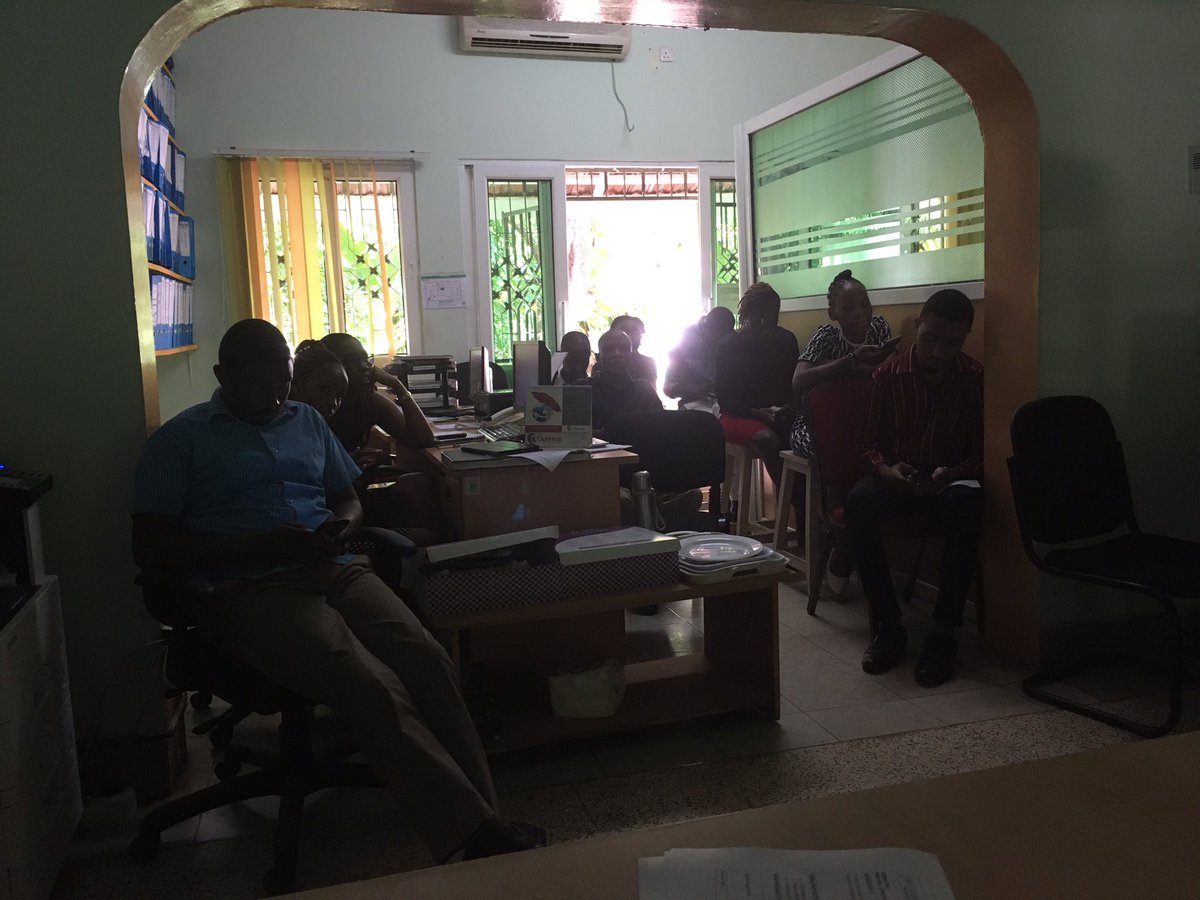 Polucon prayer morning #atyourservice