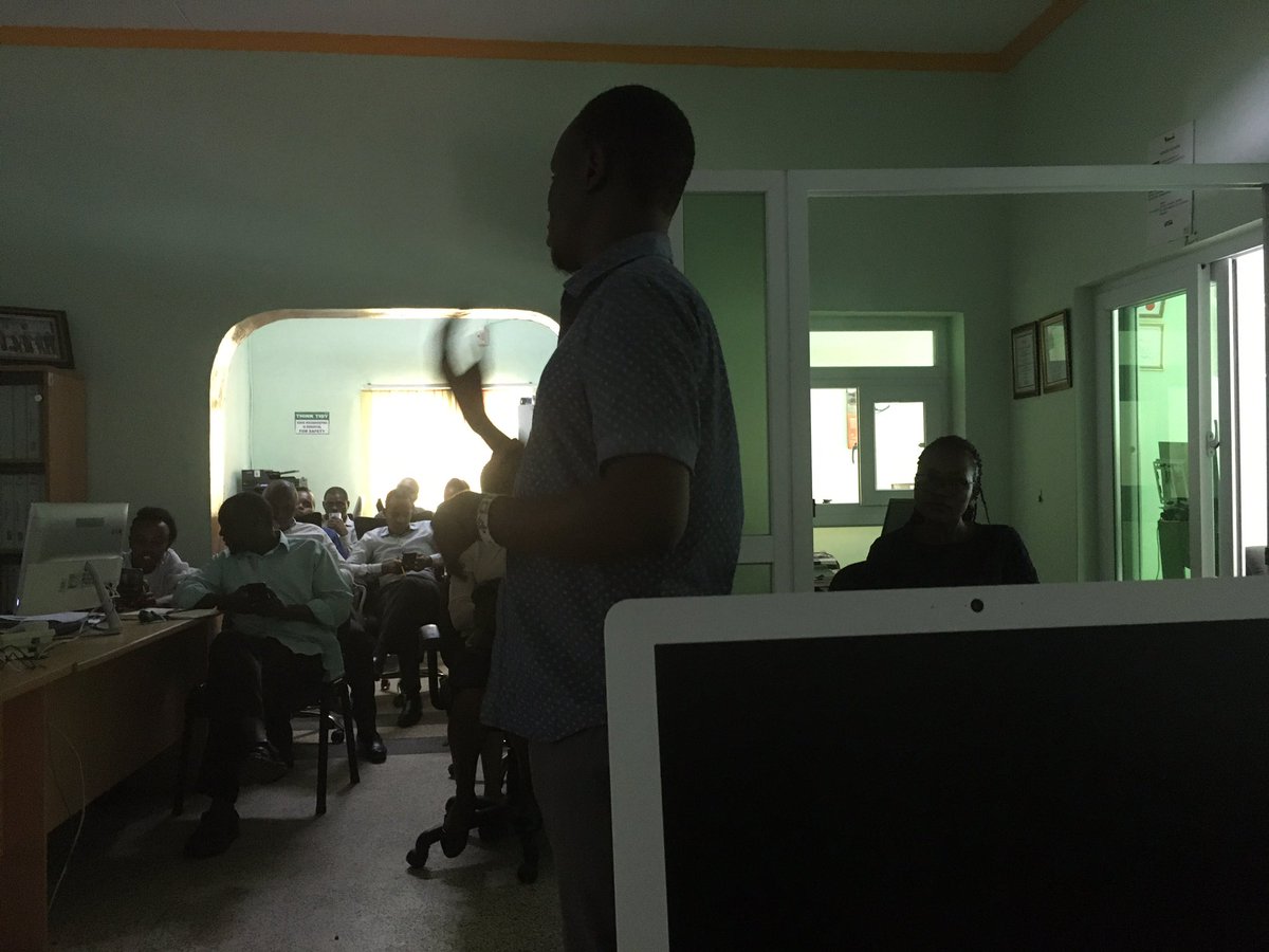 domuma's tweet photo. Polucon prayer morning #atyourservice https://t.co/DriTUoMQY1