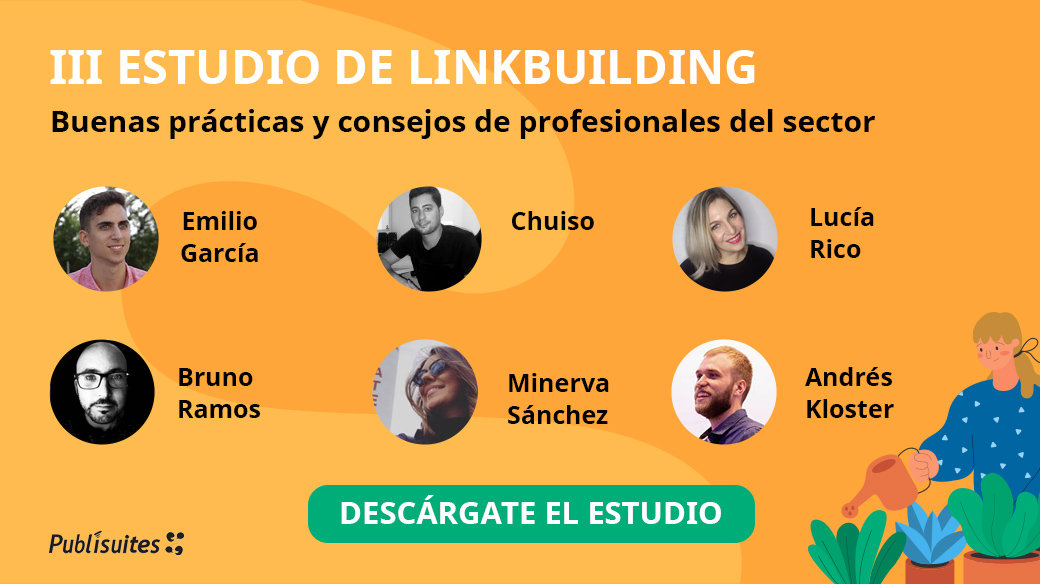 Ya te puedes descargar el III #EstudioLinkbuilding hecho por <a href="/Publisuites/">Publisuites</a>. Descubre cuanto se gastan las empresas en post patrocinados y la rentabilidad de estas acciones.
bit.ly/EstudioLB2019TW