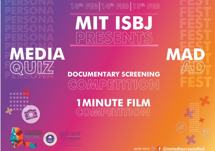 ISBJ_Official's tweet photo. #PersonaFest2020
Here are some of our really amazing competitions going to be held in PERSONA FEST 2020

PARTICIPATE | WIN | EARN https://t.co/GQThSMUYTG