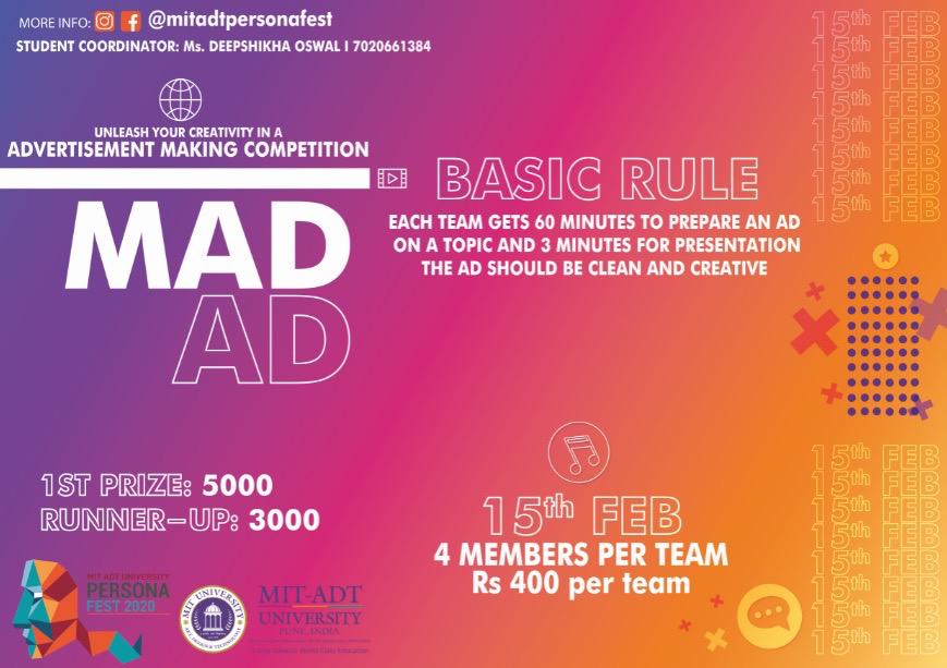 ISBJ_Official's tweet photo. #PersonaFest2020
Here are some of our really amazing competitions going to be held in PERSONA FEST 2020

PARTICIPATE | WIN | EARN https://t.co/GQThSMUYTG