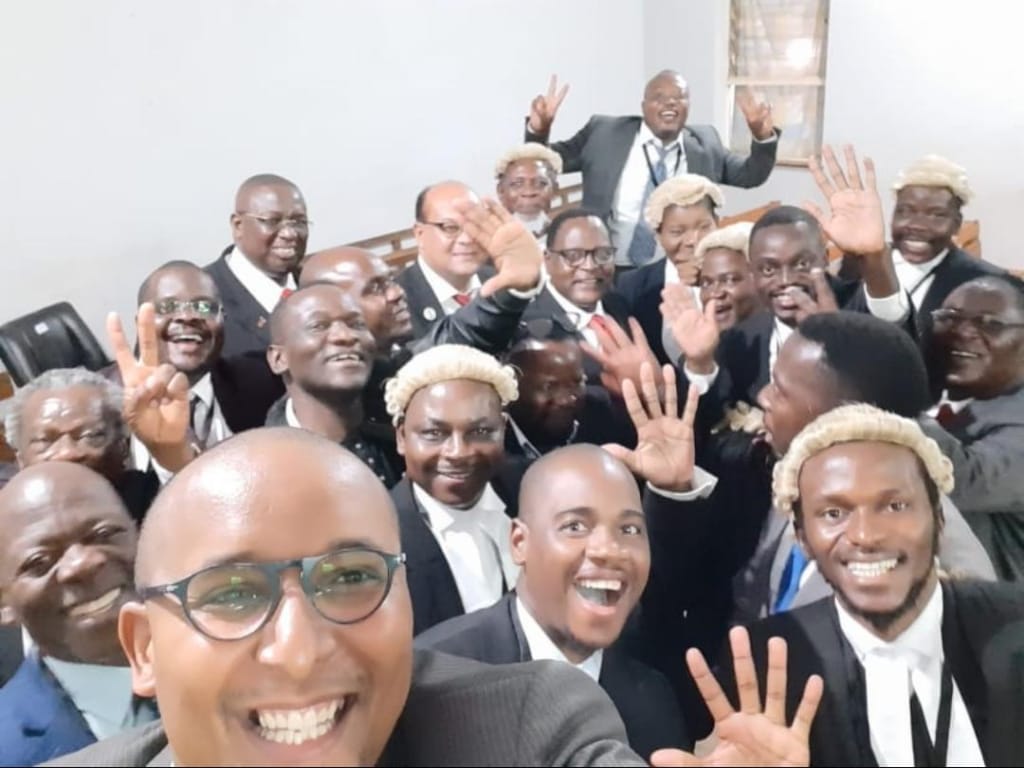 MalawiElects's tweet photo. #TeamMCP on cloud 9 https://t.co/V8M8HZ7wUU