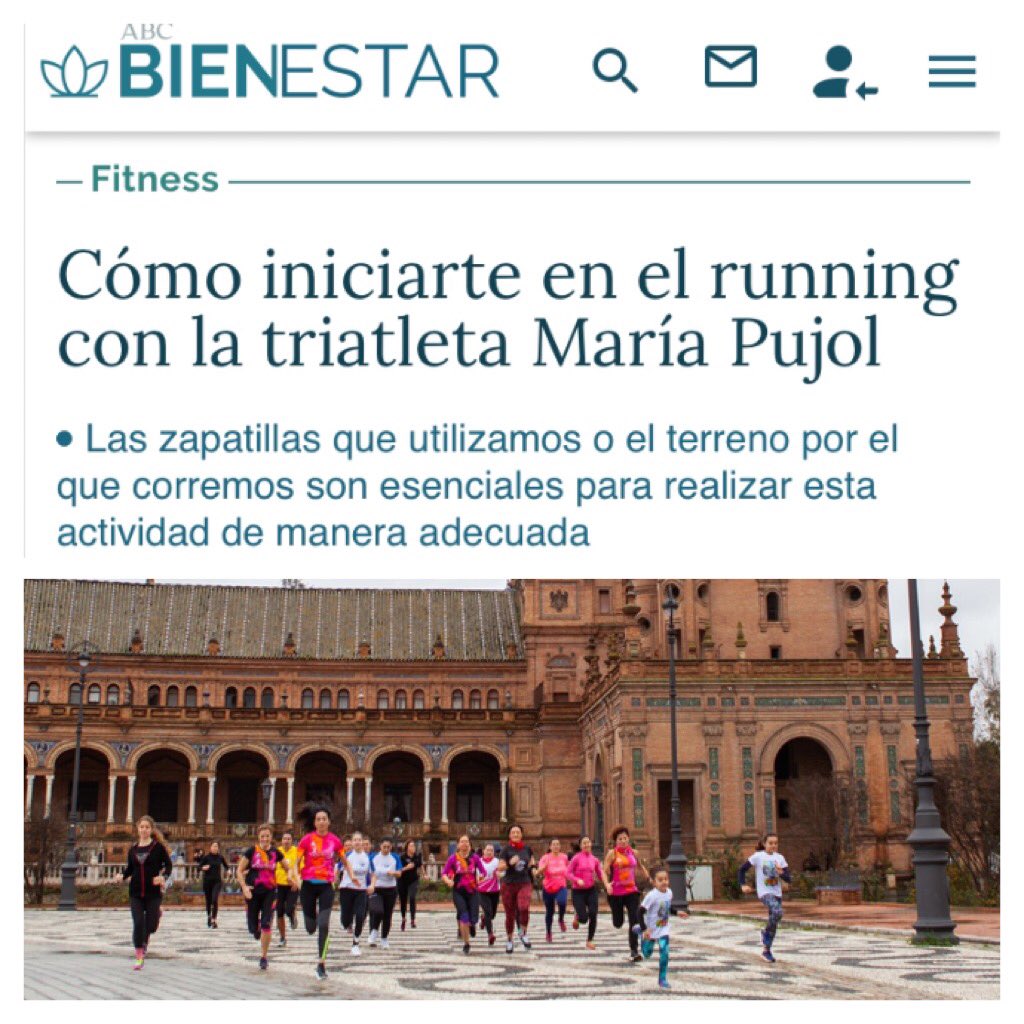 Algunos consejos para los que se inician a correr que os ayudaran a hacer + fácil el comienzo.
Espero que os ayuden, a #correr ! #running 
#sincronizadas @EnergiaEDP 
Via <a href="/abc_es/">ABC.es</a> 
abc.es/bienestar/fitn…