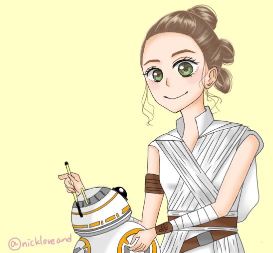 Bb8のtwitterイラスト検索結果