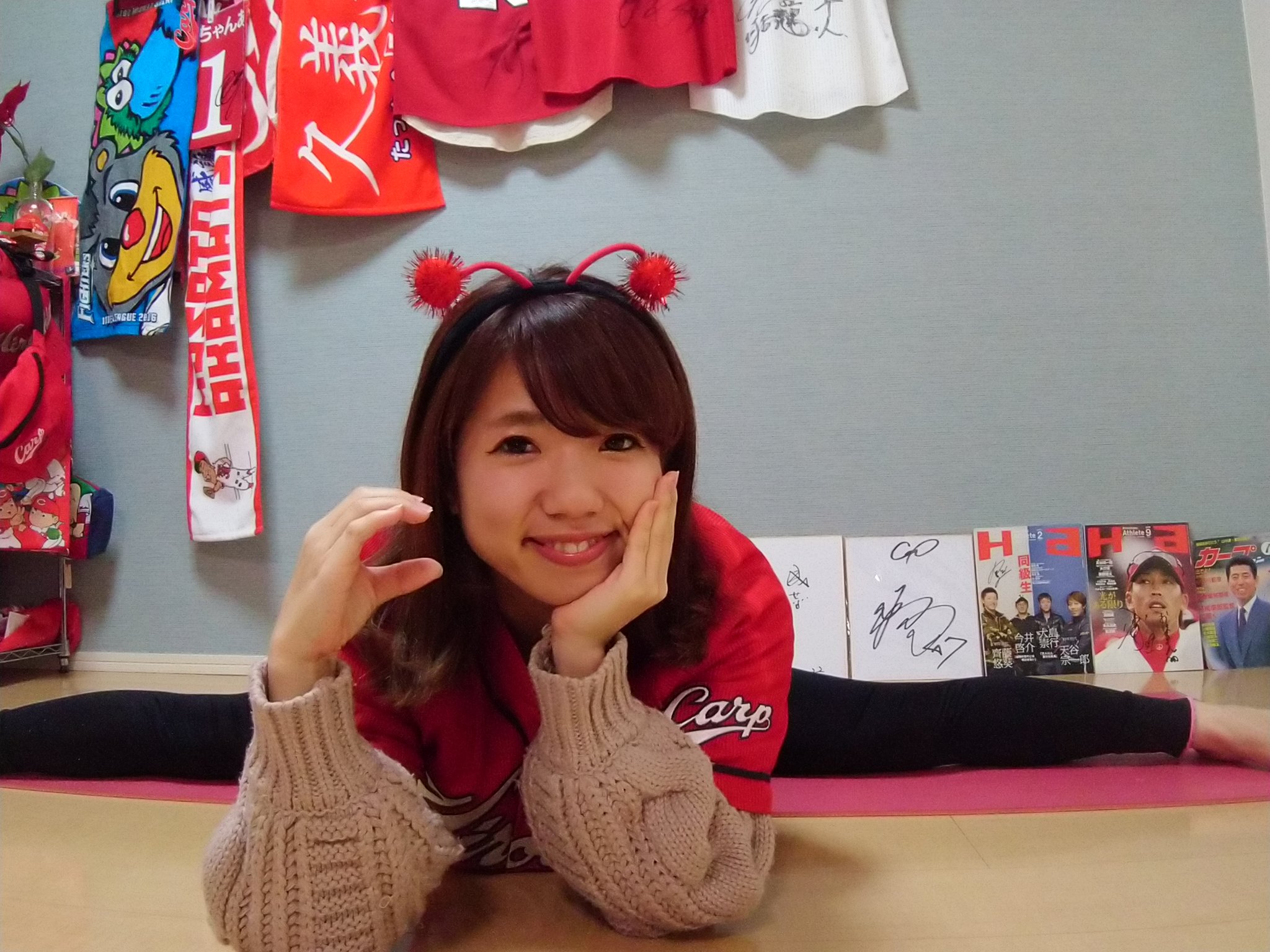 ゆかり カープ初心者 Carpyukari Twitter