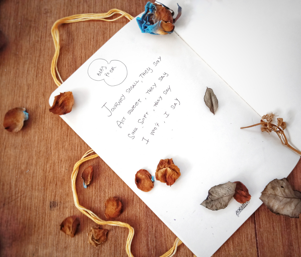 TC_Journalblog's tweet photo. A million thoughts compressed in a matter of minutes--They Say
#thecollectivejournalblog #journal #poetry #poem #thecollectivejournal https://t.co/FBKOBecC0Z https://t.co/0w18TjeRE0