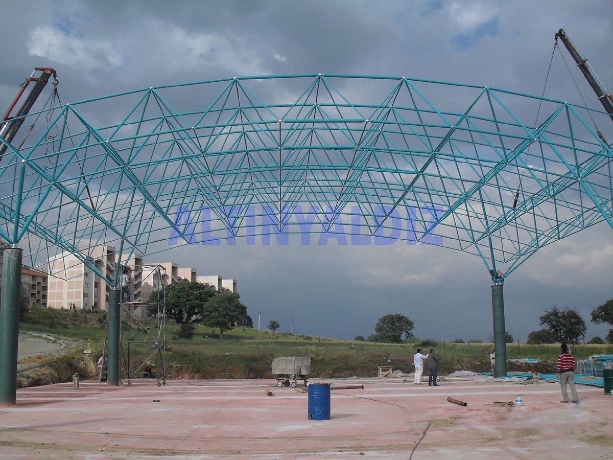altinyaldizuzay's tweet photo. Bolu Pazar Yeri 🇹🇷
Alan: 1520 m²
Bolu Market Place 🇹🇷
Area: 1520 m²
#spaceframestructure #spaceframeconstruction #engineering #marketplace #bolu #uzaycati #uzaysistemkonstruksiyonlari #altinyaldiz https://t.co/OkDdkgea3o