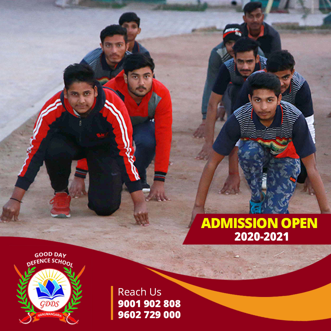 gooddaydefence's tweet photo. 🔥Physical Activity
✅Bestows #physical health and physique
✅Develops physical and #mentalpower
✅Develops patience and deep concentration skills.

☎️ Ring a bell now: 9001902808, 9602729000
👉For more info, visit: https://t.co/2XDD2Pclbm
#Defence #school  #gooddaydefenceschool https://t.co/qIg0vvPeuY