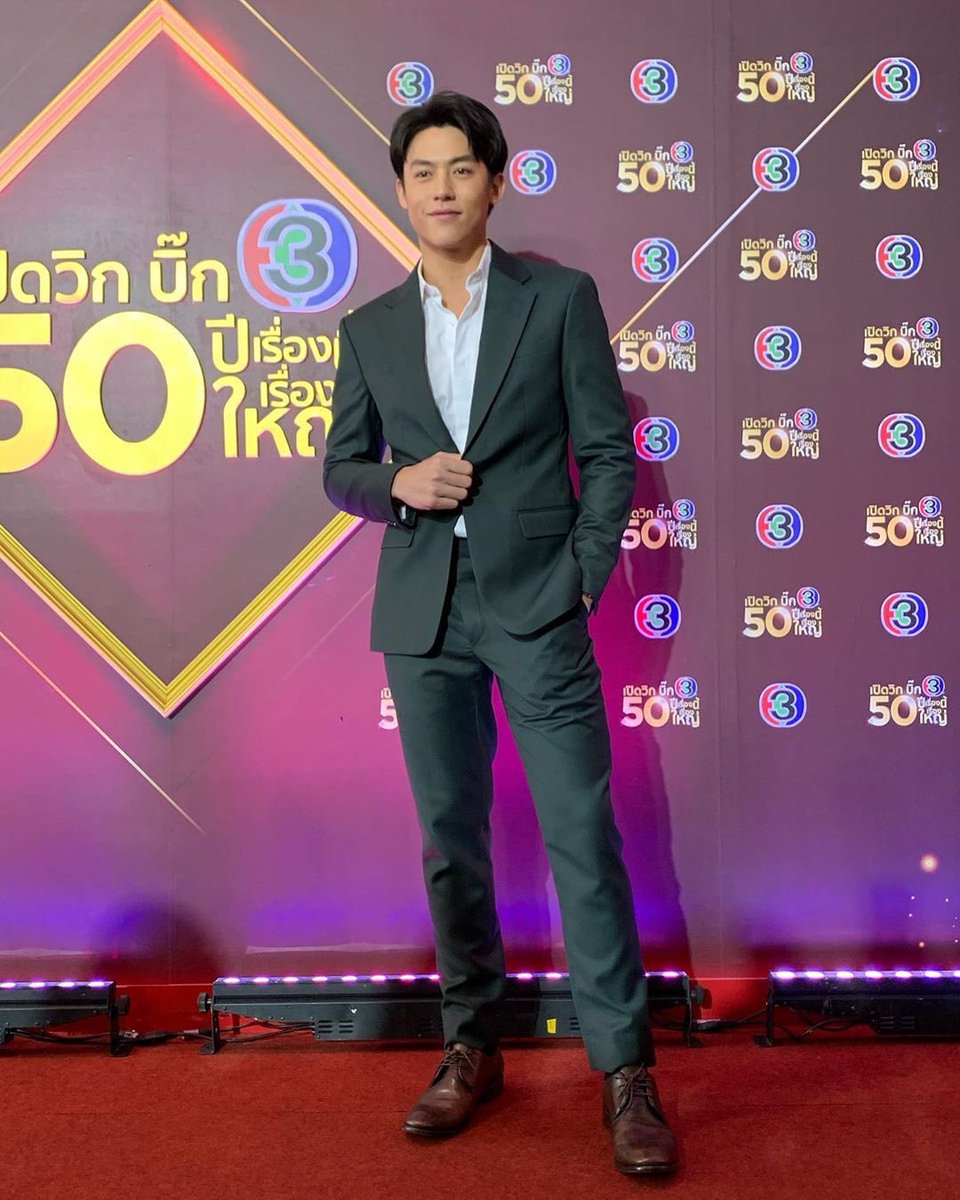 Markpprin's tweet image. ❤️ #อกเกือบหักแอบรักคุณสามี #เปิดวิกบิ๊ก3 #ช่องสาม50ปีเรื่องนี้เรื่องใหญ่ 

cr. thongentertainment