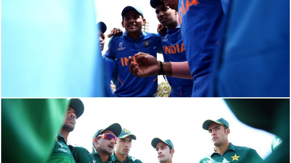Cricbuzz It S Time For Vs In U19worldcup Live Action T Co Nnj61fnk9t Indvspak