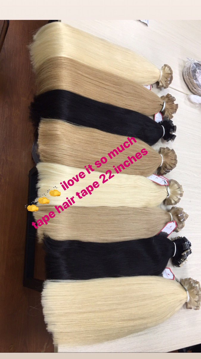 TAPE HAIR FROM 100% HUMAN HAIR 
✅Full color
✅No shedding and mix animal
✅Make fast
✅Good quality
📞whatsapp:84964119493
VIETNAM #tianaapohair 
whatsapp:84964119493
#tapehair #stylelist #hảiextetion #tapehair #tiphair #bulkhair #humnahair #viginhair #book #makehair #tapehair