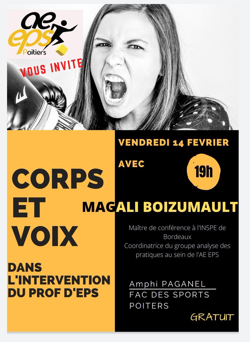 AEEPS Poitiers tweet media