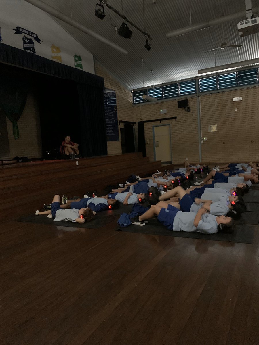 Natalie Simmons (@nataliejane72) on Twitter photo Thanks @Dancefever_AUS for our first Mind & Body sessions at <a href="/OurSchoolWSPS/">William Stimson P.S.</a> . Stage 3 learned about relaxation, breathing and responsiblity for emotions and actions. <a href="/MVeeteacher/">melissa vallorani</a> <a href="/MSiokos/">Marianne Siokos</a> <a href="/BStegnjaic/">Bojana Stegnjaic</a> Thanks @Dancefever_AUS for our first Mind & Body sessions at <a href="/OurSchoolWSPS/">William Stimson P.S.</a> . Stage 3 learned about relaxation, breathing and responsiblity for emotions and actions. <a href="/MVeeteacher/">melissa vallorani</a> <a href="/MSiokos/">Marianne Siokos</a> <a href="/BStegnjaic/">Bojana Stegnjaic</a>