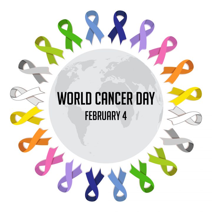 realestatadvisr's tweet photo. #WorldCancerDay is observed on the 4th of February every year. There’s still so much to do against #cancer and #togetherwecan change the world and go #milesforthesmiles. #Cancer2020 #TuesdayThoughts #TuesdayMotivation #CureCancer_By_TrueWorship #नशों_से_आज़ादी #wecanIcan #health https://t.co/TZs39xLxEW