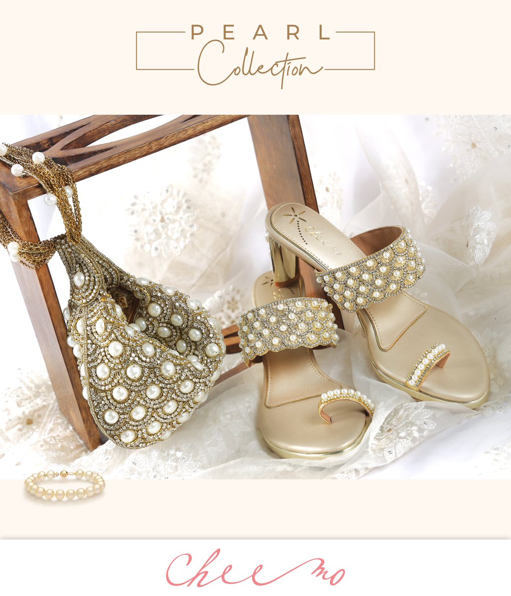 mochi bridal footwear