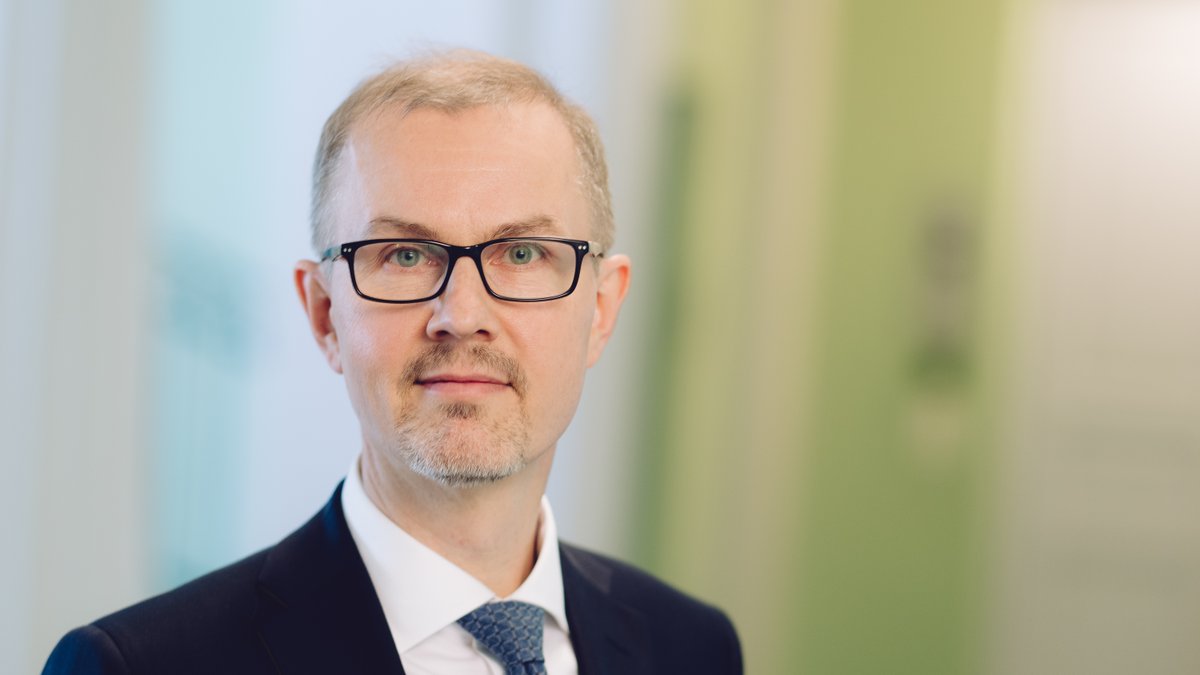 Permanent Under-Secretary Tuomas Saarenheimo