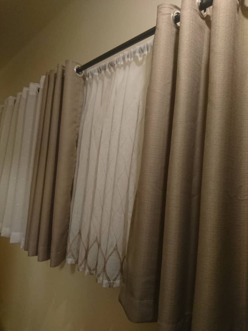 kulnewdesignszw's tweet photo. We are so excited to introduce our first heavy plain tapestry paired with a patterned voil.
#kulnewdesignszw #voil #tapestry #kitchenstreet https://t.co/rhMrb8TH6F