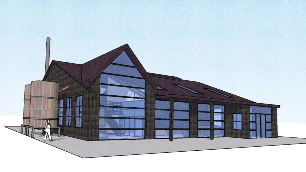 Roll on 2021: <a href="/darkskyspirits/">Dark Sky Spirits</a>'s Moffat Distillery has been given the green light by Dumfries and Galloway council!

Read more here: bit.ly/2GQR77W