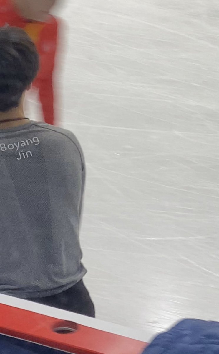 _jun_is_jun's tweet photo. Boyang Jin♥️ https://t.co/usBab0DNQc
