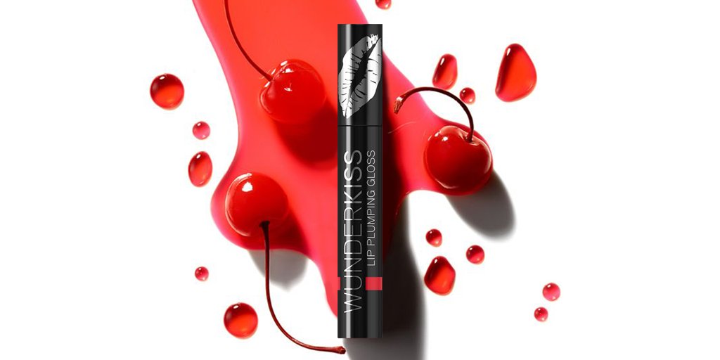 Wunder2SA's tweet photo. Want perfectly plumped lips, that hydrate and naturally plump them at the same time? Well now you can with Wunderkiss lip plumping gloss. We are obsessing over Wunderkiss lip plumping gloss in Cherry. We are in the mood for soft, kissable lips.......are you? https://t.co/cXKo5pBxAt