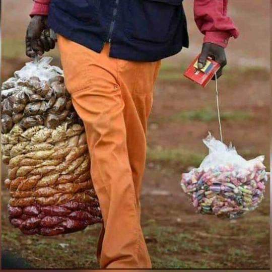 Hustling Is Much Better Than Stealing❤️
May God Bless All Hustlers Out There🙏