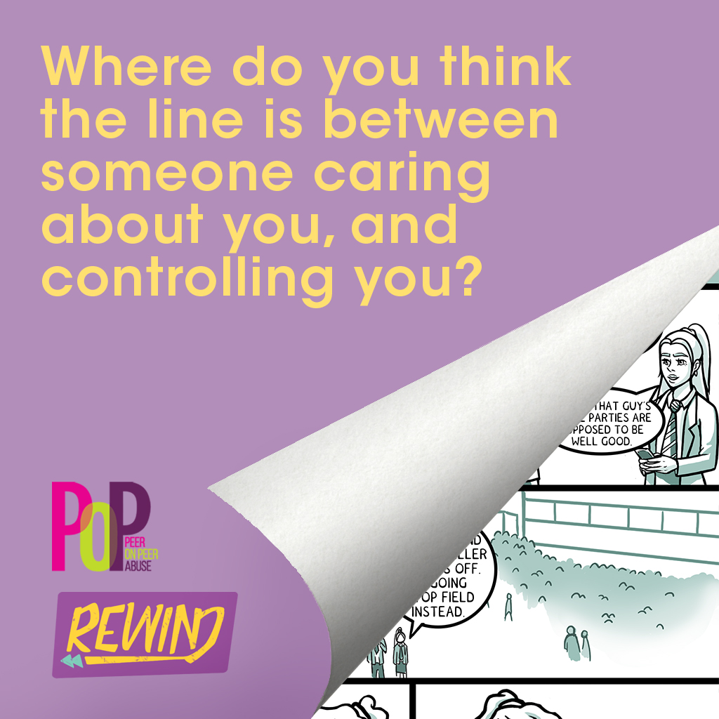 twpvibe's tweet photo. Where do you think the line is between someone caring about you, and controlling you?
It's always okay to change your mind. Email The SEE Project to talk with someone who understands how you're feeling. #MindTheSigns #relationships #abuse https://t.co/loNP5InRqJ https://t.co/lsCJfQgpmJ