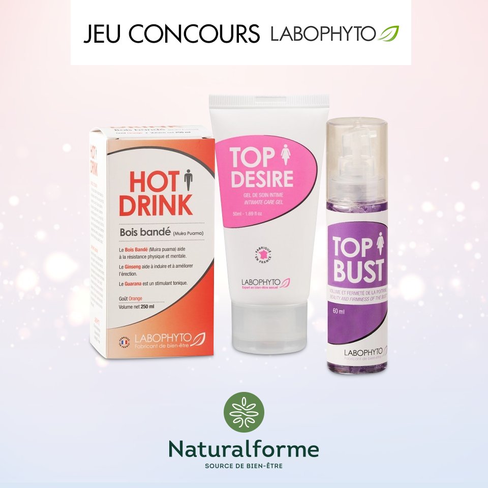 #Concours #SaintValentin ❤️

En ce mois de Février, nous vous gâtons avec de jolis #cadeaux. Envie de participer ? Rien de plus simple ! 🎁

RDV sur notre Page Facebook Naturalforme pour y participer.
facebook.com/naturalforme.f…

Bonne chance à tous 🍀