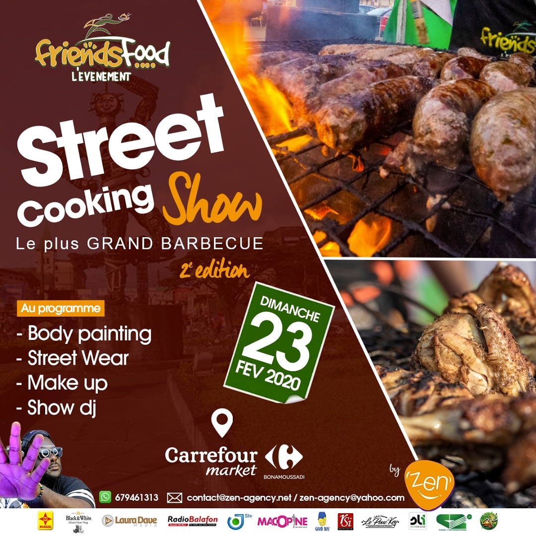 FriendsFood237's tweet photo. Helloooooo! Are u Readyyyy???
😁🔥🥩🍔🍟🥓😋😎 https://t.co/H4Lg4J2JnT
