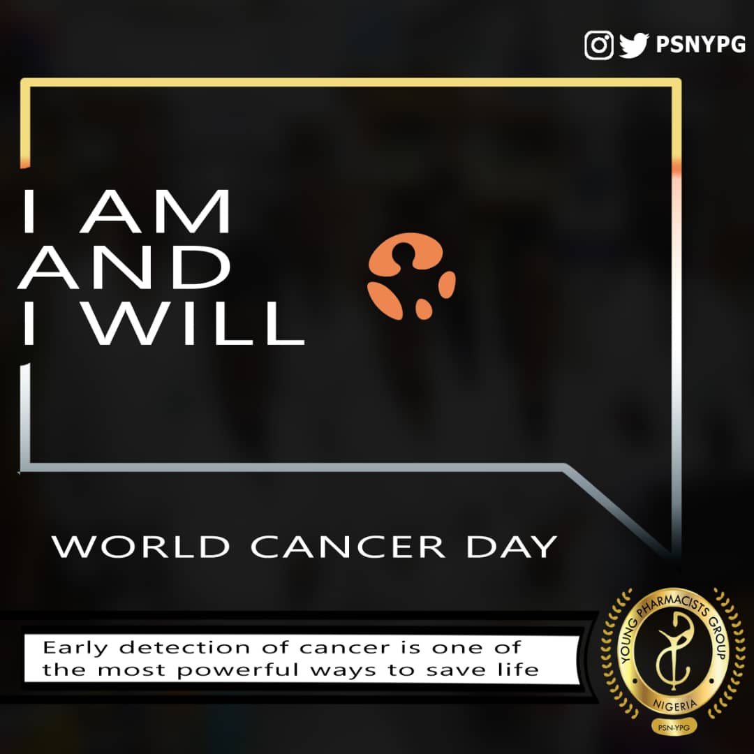 Bayelsaypg's tweet photo. PSN-YPG BAYELSA is committed to building a future with reduce cases of cancer through education and awareness. 
-We are and We will💪 https://t.co/jtSXSMrCTZ