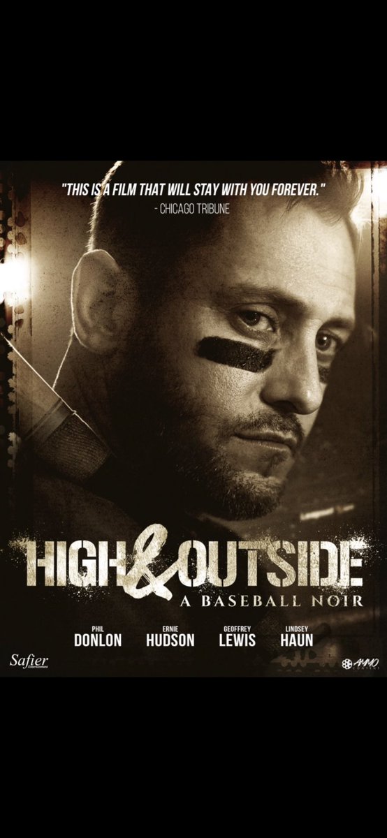 JosephSikora4's tweet photo. Check out my friend, @PhilDonlon1 in this great movie #highandoutside available OnDemand, VOD and Amazon. It’s worth it. https://t.co/khGhg1wPPY