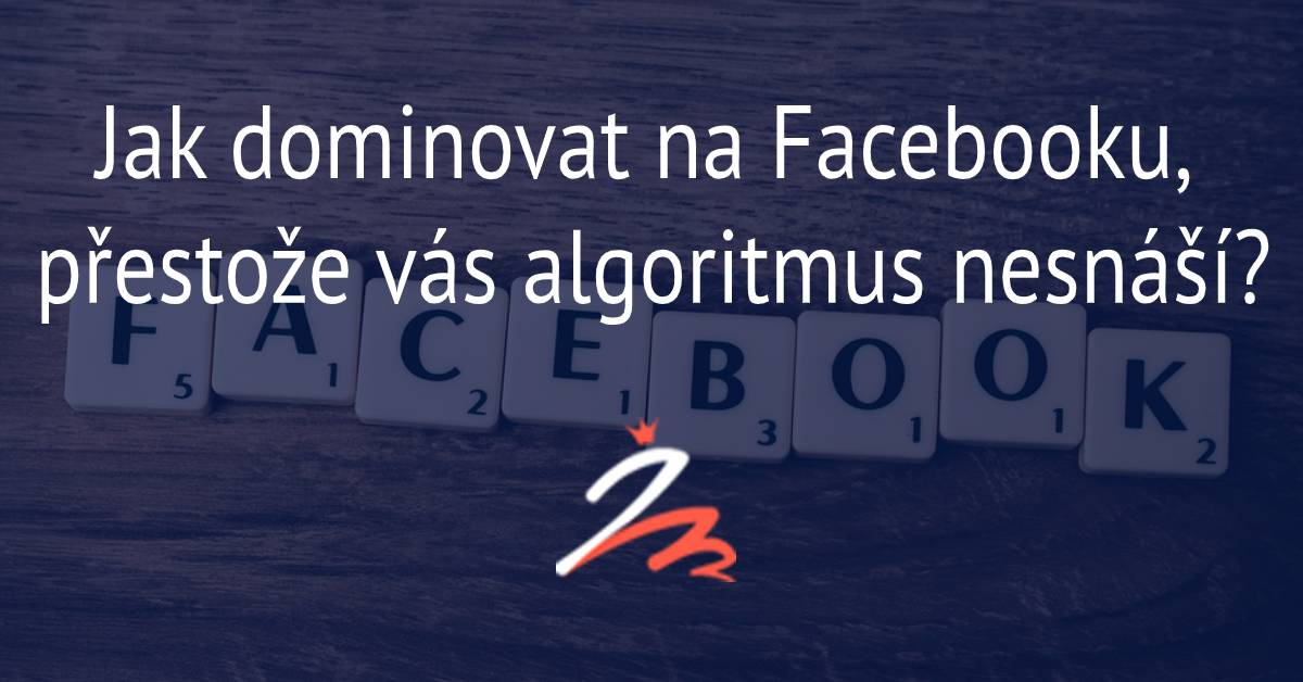 V dnešním článku na našem blogu 📚se dozvíte jak obejít Facebook algoritmus pomocí organických příspěvků. 👉inizio.cz/blog/dominovat…