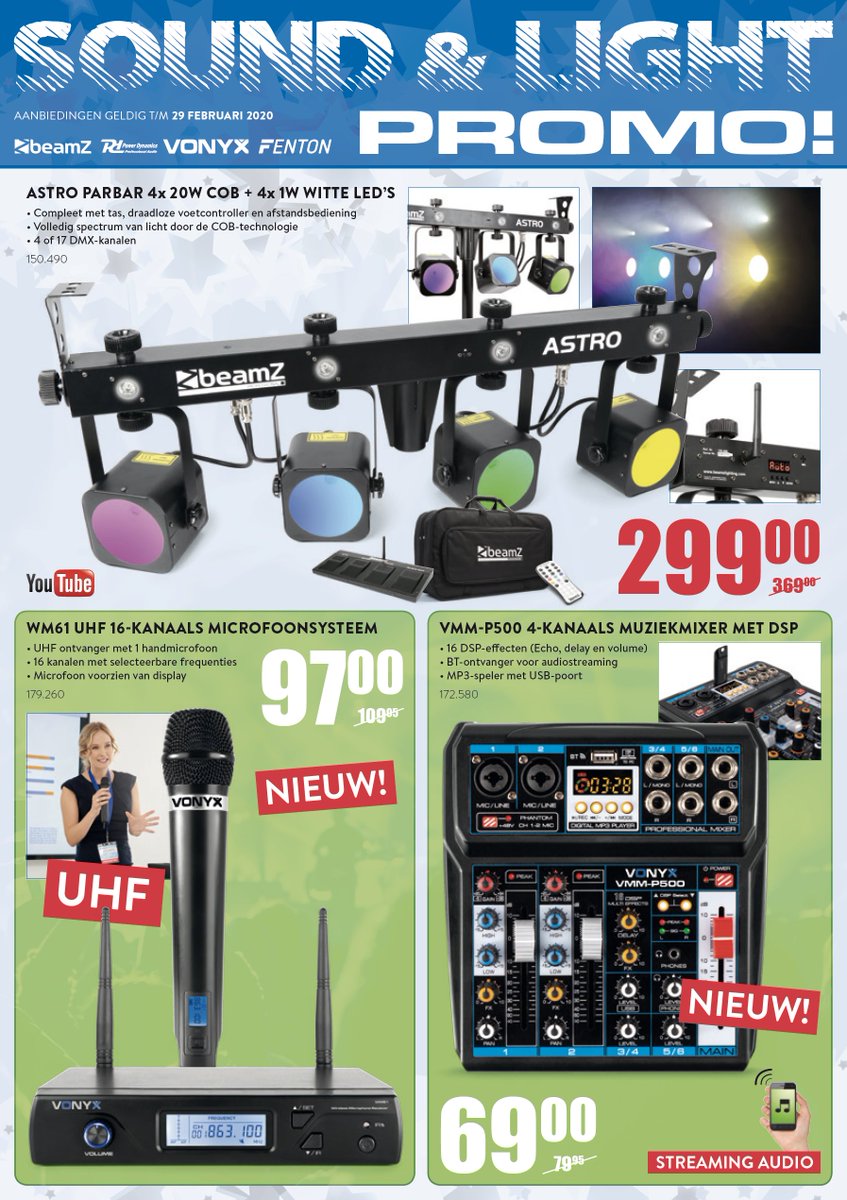 troniosbv's tweet photo. Nieuwe maand, nieuwe Promo! Bekijk de aanbiedingen van februari hier: https://t.co/wwTUAEiF0f #promo #voordeel https://t.co/2THEauEfm0