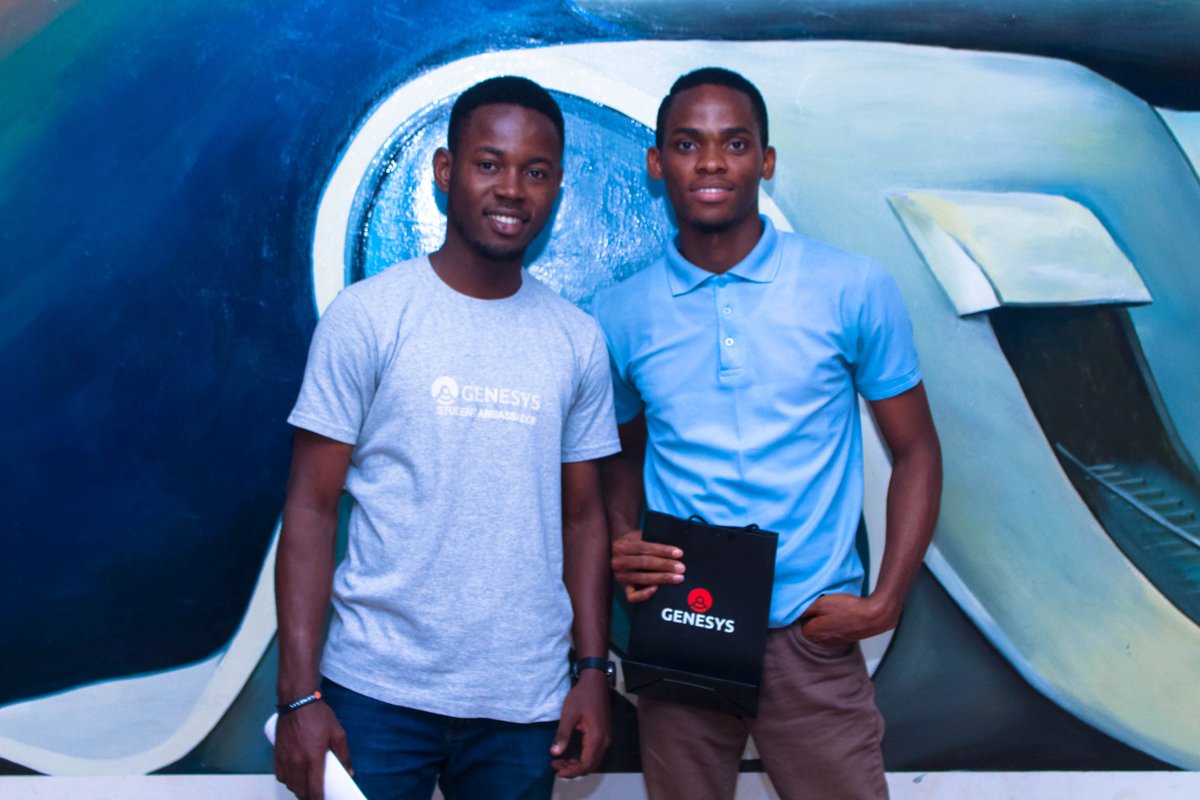 GenesysClubUnn's tweet photo. A sneak peak from @genesystechhub hackmania stage 2, that happened during the weekend @GenesysClubUnn @roar_nigeria .#weAreGenesys #Hackmania https://t.co/bkoBrCcRDQ